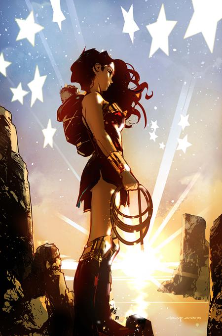 WONDER WOMAN #27 CVR D CARY NORD CARD STOCK VAR (11/19/2025)