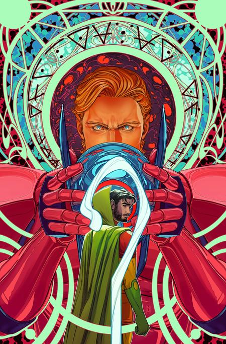 NEW GODS #12 (OF 12) CVR A NIMIT MALAVIA (11/19/2025)
