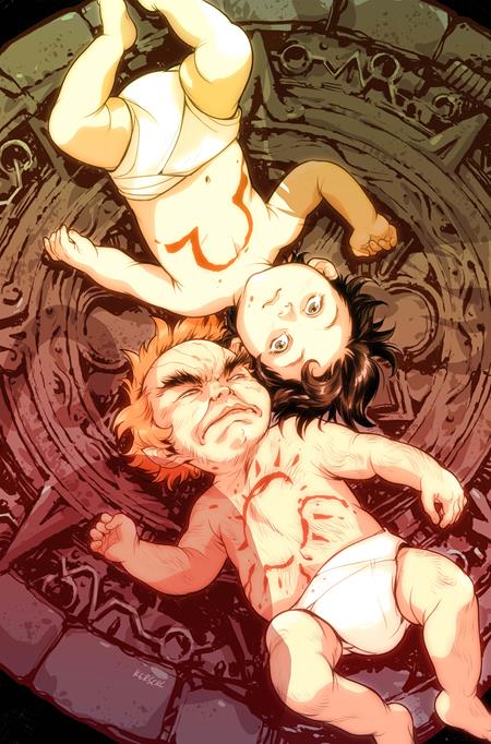 NEW GODS