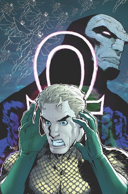 AQUAMAN #11 CVR A JOHN TIMMS (11/12/2025)