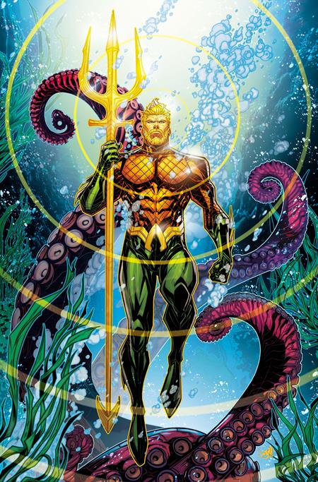 AQUAMAN #11 CVR B JONBOY MEYERS CARD STOCK VAR (11/12/2025)
