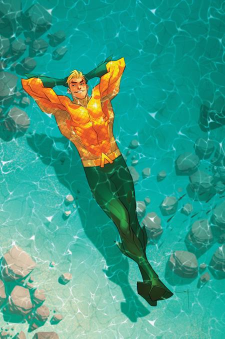 AQUAMAN #11 CVR D OZGUR YILDIRIM CARD STOCK VAR (11/12/2025)