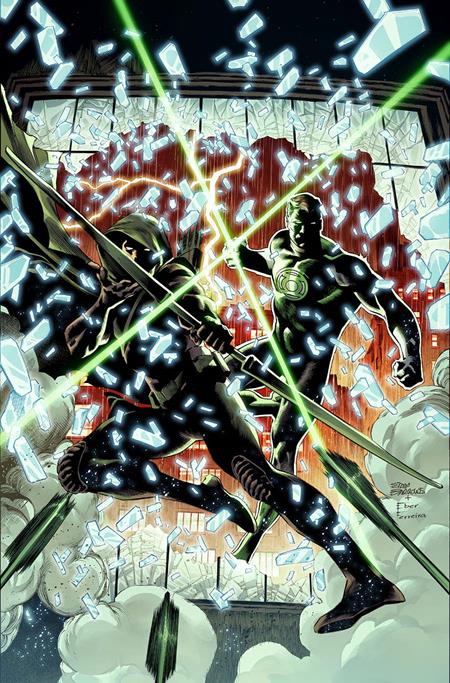 GREEN LANTERN #29 CVR A EDDY BARROWS & EBER FERREIRA (11/26/2025)