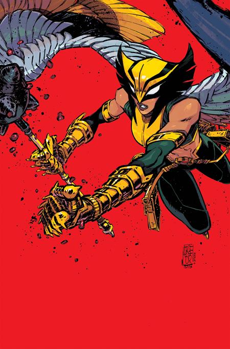 JSA #13 CVR B JORGE CORONA CARD STOCK VAR (11/5/2025)