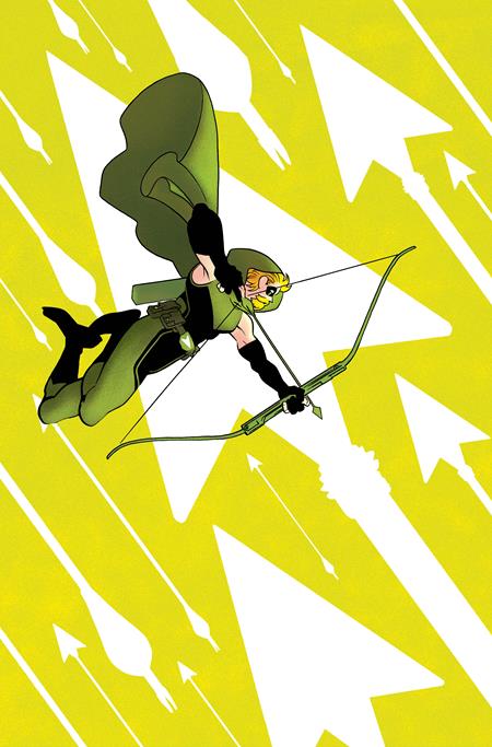 GREEN ARROW #30 CVR B TYLER BOSS CARD STOCK VAR (11/26/2025)