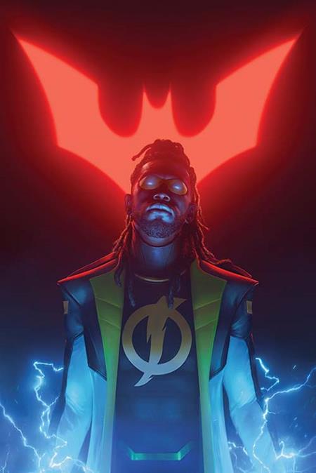 BATMAN STATIC BEYOND