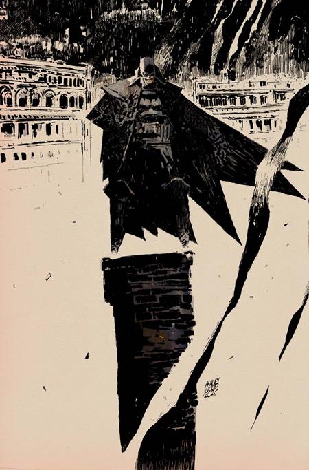 BATMAN GOTHAM BY GASLIGHT A LEAGUE FOR JUSTICE #5 (OF 6) CVR B ASHLEY WOOD CARD STOCK VAR (11/12/2025)
