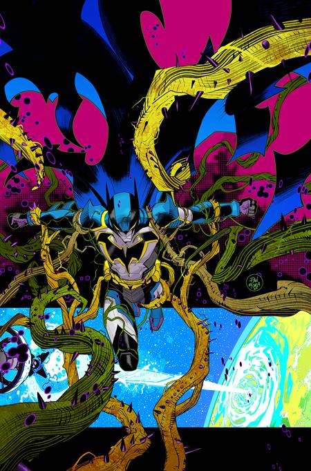 IMMORTAL LEGEND BATMAN #4 (OF 6) CVR A DAN MORA (11/26/2025)