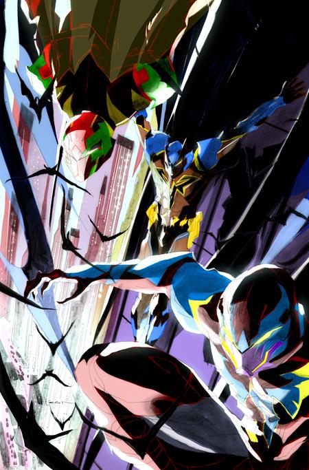 IMMORTAL LEGEND BATMAN