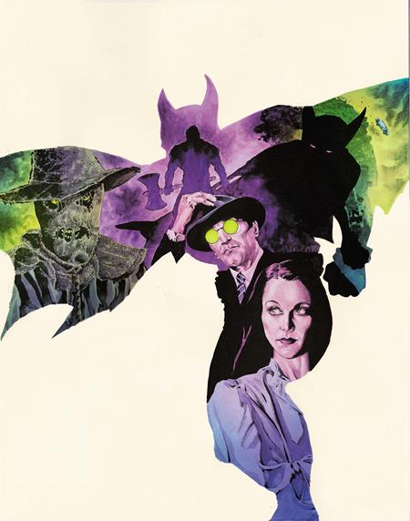 THE BAT-MAN SECOND KNIGHT #2 (OF 3) CVR A MIKE PERKINS (MR) (11/19/2025)