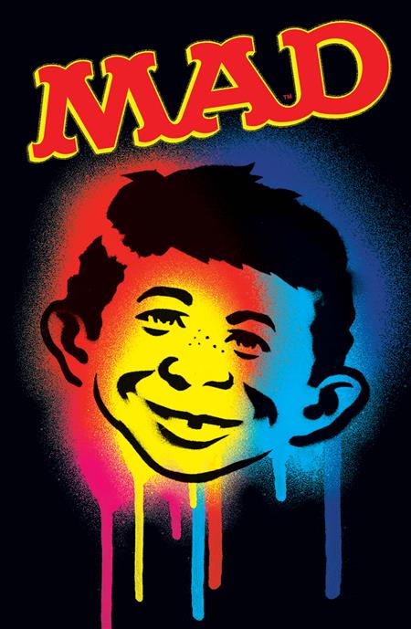 MAD MAGAZINE #47 (12/10/2025)