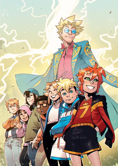 C.O.R.T.: CHILDREN OF THE ROUND TABLE