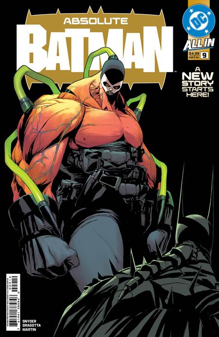 ABSOLUTE BATMAN