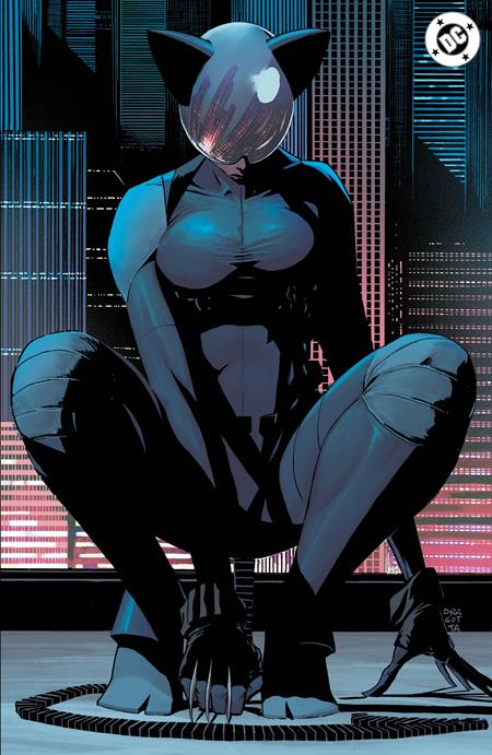 ABSOLUTE BATMAN #13 Second Printing Cvr B Nick Dragotta Foil Var (11/26/2025)