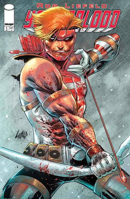 YOUNGBLOOD #1 (2025) CVR B ROB LIEFELD VAR (11/5/2025)