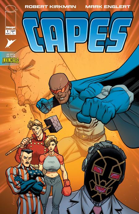 CAPES #1 CVR A RYAN OTTLEY & DAVE MCCAIG (11/19/2025)
