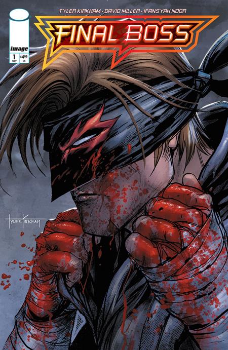 FINAL BOSS #1 CVR A TYLER KIRKHAM (MR) (11/19/2025)