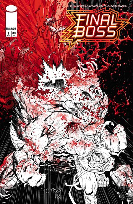 FINAL BOSS #1 CVR C RYAN OTTLEY VAR (MR) (11/19/2025)