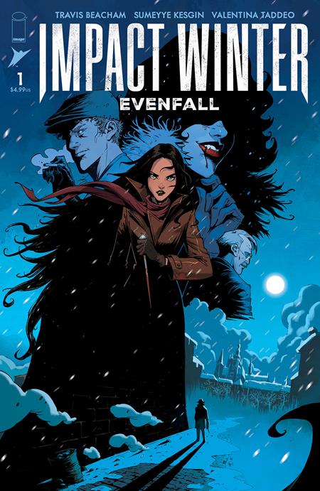 IMPACT WINTER EVENFALL (ONE SHOT) (MR) (11/5/2025)