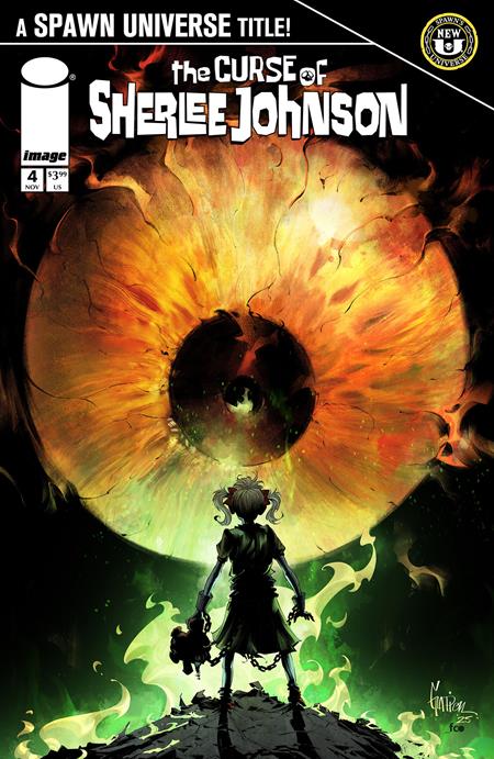 SPAWN THE CURSE OF SHERLEE JOHNSON #4 CVR A JONATHAN GLAPION (11/19/2025)