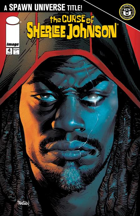 SPAWN THE CURSE OF SHERLEE JOHNSON #4 CVR B DAN PANOSIAN VAR (11/19/2025)