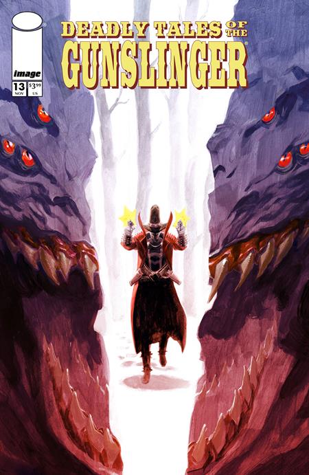 DEADLY TALES OF THE GUNSLINGER SPAWN #13 CVR A MARCO FAILLA (11/19/2025)