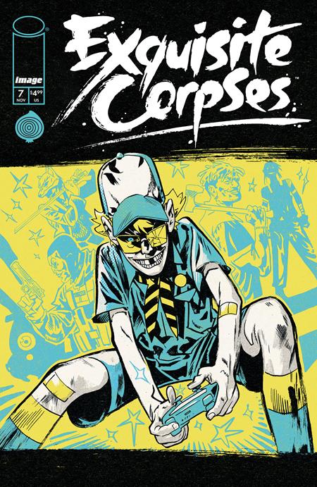 EXQUISITE CORPSES