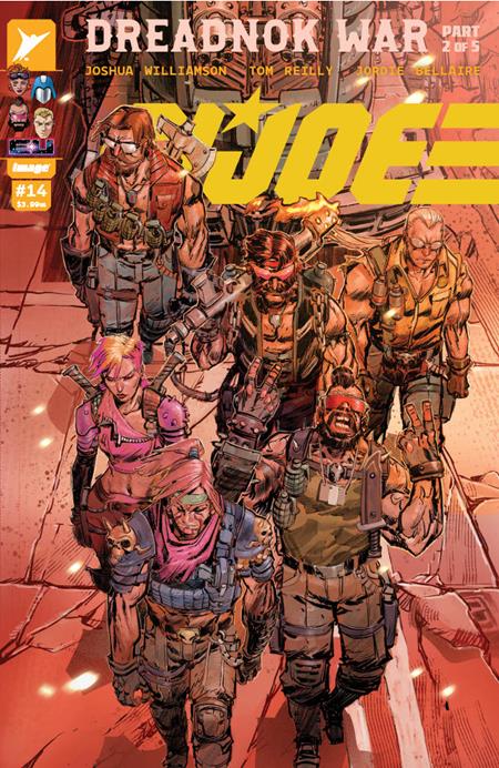GI JOE #14 CVR B ERIC CANETE VAR (11/19/2025)