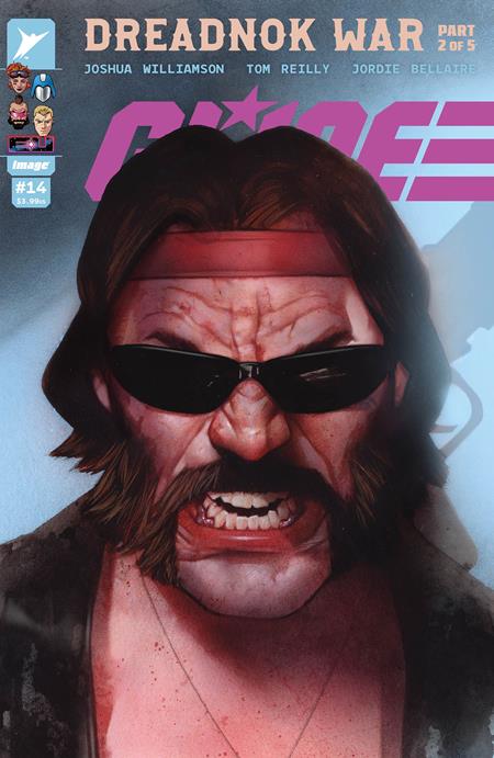 GI JOE #14 CVR C BEN OLIVER VAR (11/19/2025)