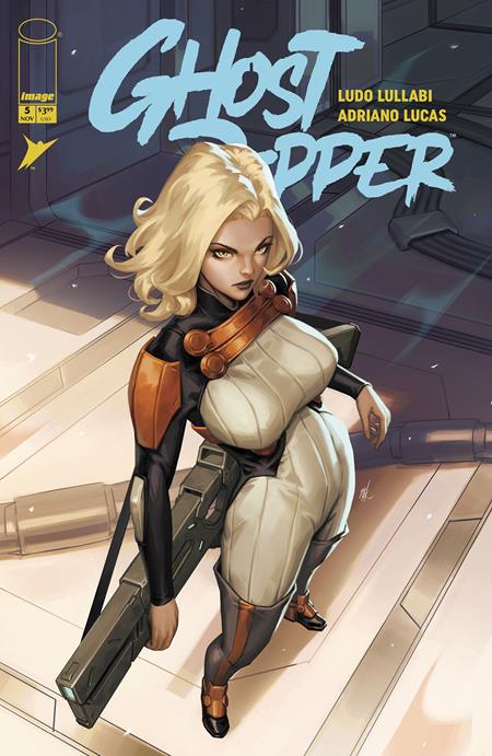 GHOST PEPPER #5 CVR B EJIKURE VAR (11/19/2025)