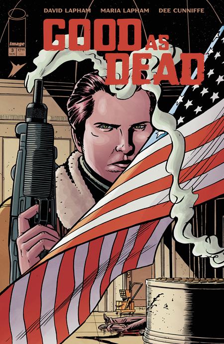 GOOD AS DEAD #3 (MR) (11/19/2025)