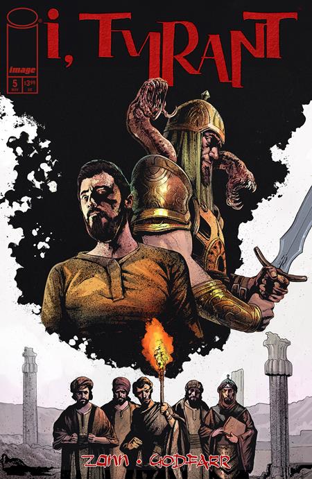 I TYRANT #5 CVR A GODFARR (MR) (11/26/2025)