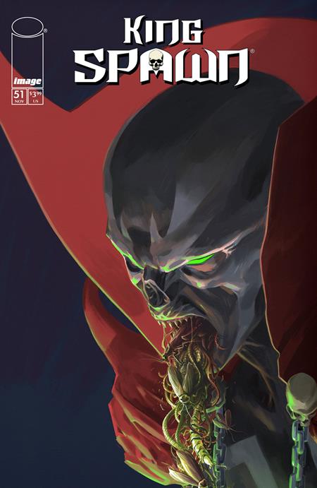 KING SPAWN #51 CVR B MARCO FAILLA VAR (11/12/2025)