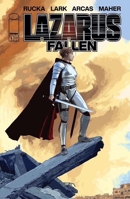 LAZARUS FALLEN #6 (MR) (11/19/2025)