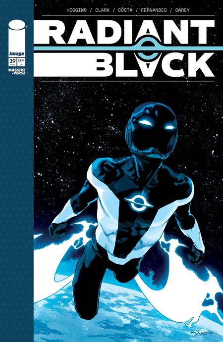 RADIANT BLACK #39 CVR A FELIPE WATANABE (11/19/2025)
