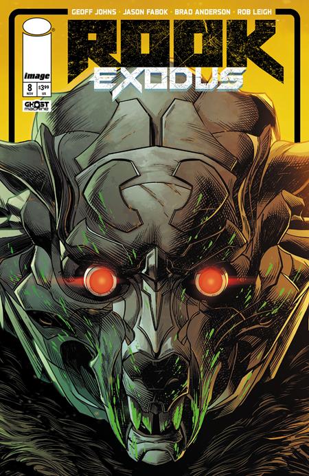 ROOK EXODUS #8 CVR B JASON FABOK & BRAD ANDERSON SHEEP VAR (11/5/2025)