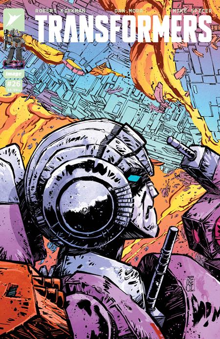 TRANSFORMERS #26 CVR C JORGE CORONA & MIKE SPICER VAR (11/12/2025)