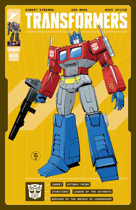 TRANSFORMERS #26 CVR E INC 1:50 DAN MORA & ANDRES JUAREZ VAR (11/12/2025) SHIPS 12/12/2025