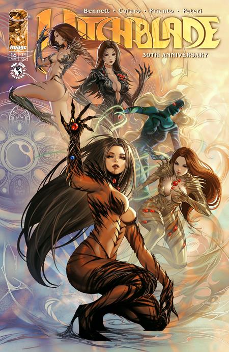 WITCHBLADE #16 CVR B LEIRIX LI VAR (11/12/2025)