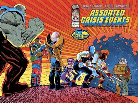ASSORTED CRISIS EVENTS #6 CVR C ERIC ZAWADZKI YOUNGBLOOD TEAM UP VAR (MR) (11/5/2025)