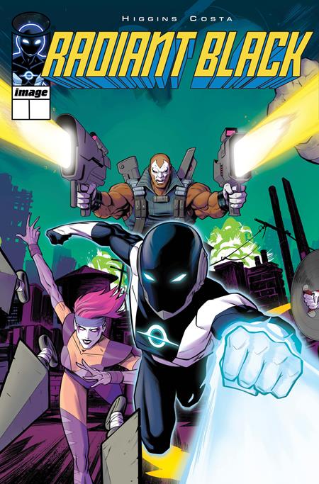 RADIANT BLACK #39 CVR D DANIEL BAYLISS YOUNGBLOOD TEAM UP VAR (11/26/2025)