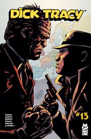 DICK TRACY #13 CVR A GERALDO BORGES (11/12/2025)
