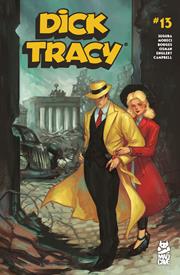 DICK TRACY #13 CVR B MEGHAN HETRICK VAR (11/12/2025)