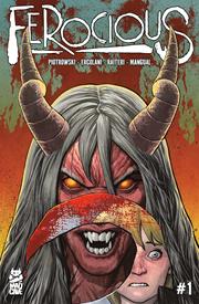 FEROCIOUS #1 (OF 5) CVR A ANDY CLARKE (11/19/2025)