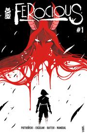 FEROCIOUS #1 (OF 5) CVR B EMANUELE ERCOLANI VAR (11/19/2025)