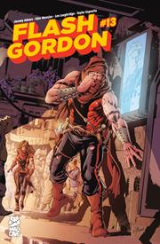 FLASH GORDON #13 CVR A WILL CONRAD (11/19/2025)