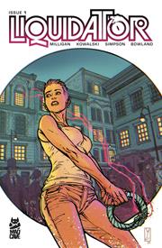 LIQUIDATOR #1 (OF 5) CVR B VICTOR IBANEZ VAR (11/12/2025)