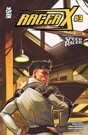 RACER X #3 (OF 8) CVR A FRANCESCO TOMASELLI (11/19/2025)