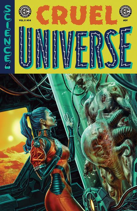 EC CRUEL UNIVERSE 2 #4 (OF 12) CVR A LEE BERMEJO (11/5/2025)