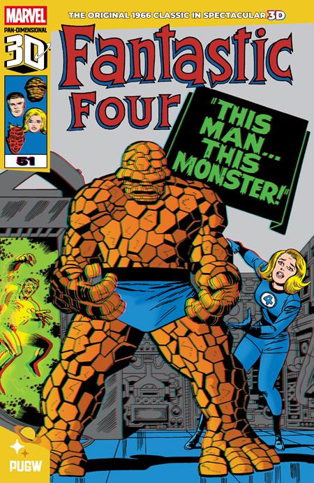 FANTASTIC FOUR